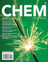 CHEM2: Chemistry in Your World