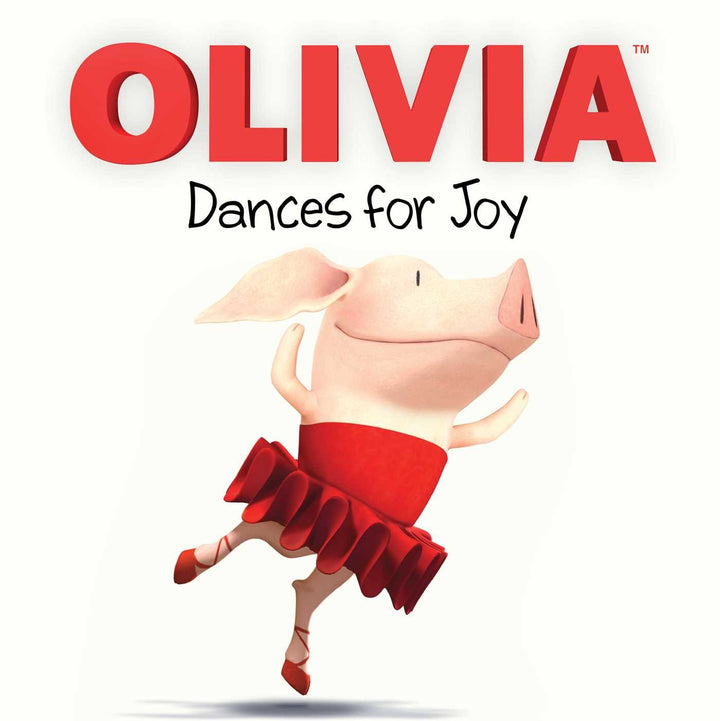 OLIVIA Dances for Joy