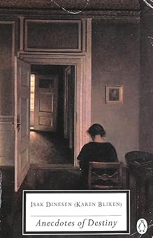 Anecdotes of destiny