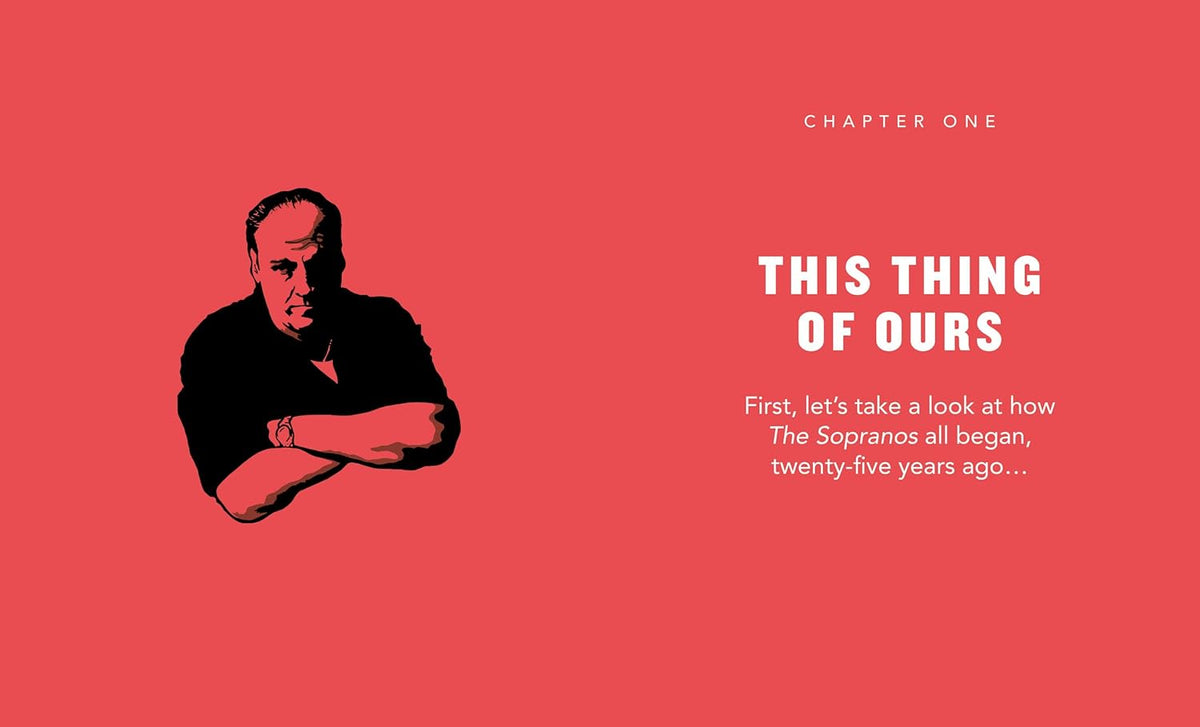 Bada Bing!: The Little Guide to The Sopranos: The only ones you can depend on (The Little Books of Film & TV, 13)