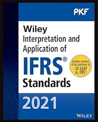 Wiley 2021 Interpretation and Application of IFRS Standards (Wiley IFRS)