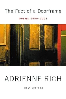 The Fact of a Doorframe: Poems 1950-2001, New Edition