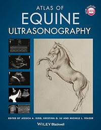 Atlas of equine ultrasonography