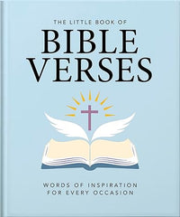 The Little Book of Bible Verses Inspirational Words for Every Day