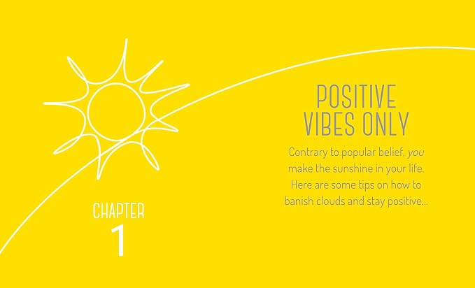 The Little Book of Sunshine: Little rays of light to brighten your day (The Little Books of Wellbeing, 8)
