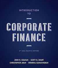 Introduction to Corporate Finance
