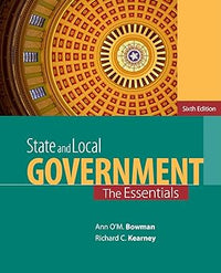 State and local government