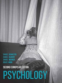 Psychology - 2nd european edition