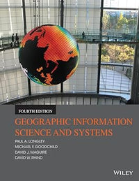 Geographic information science and systems