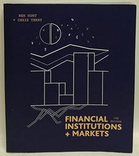 Financial Institutions and Markets