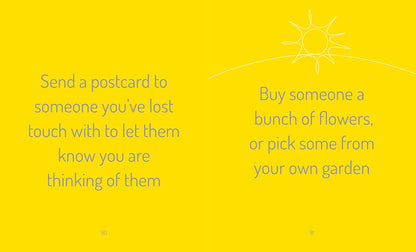 The Little Book of Sunshine: Little rays of light to brighten your day (The Little Books of Wellbeing, 8)