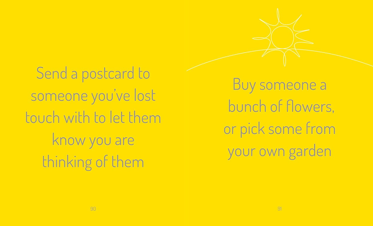 The Little Book of Sunshine: Little rays of light to brighten your day (The Little Books of Wellbeing, 8)