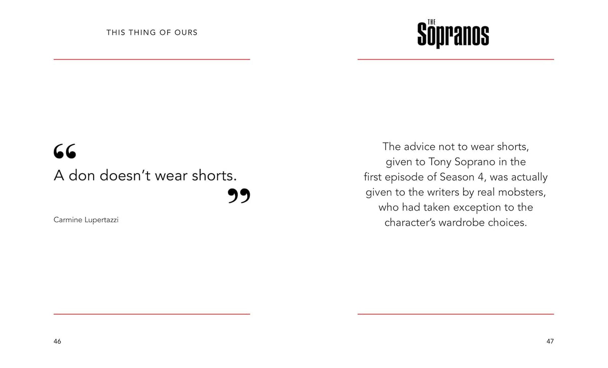 Bada Bing!: The Little Guide to The Sopranos: The only ones you can depend on (The Little Books of Film & TV, 13)