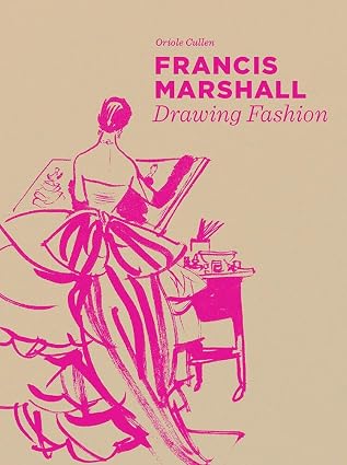Francis Marshall Drawing Fashion