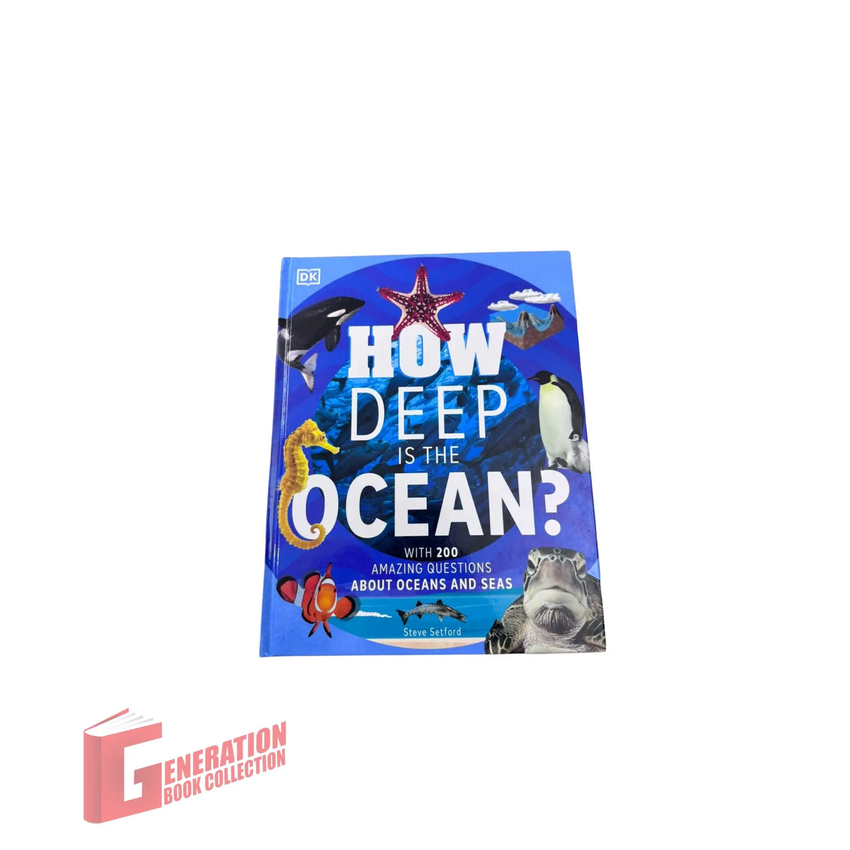 How Deep Is the Ocean?