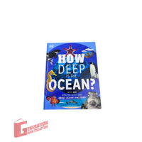 How Deep Is the Ocean?