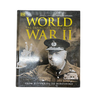 World War II the Definitive Visual Guide