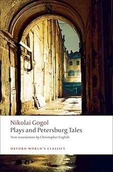 Petersburg tales ;