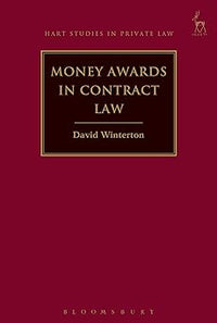 Money Awards for Breach of Contract