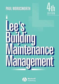 Lee's Building Maintenance Management