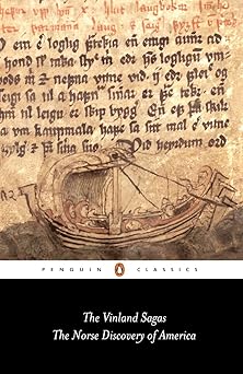 Vinland Sagas: Norse Discovery of America