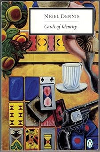 Cards of identity