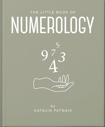 The Little Book of Numerology Guide Your Life with the Power of Numbers