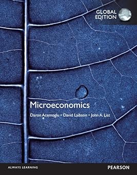 Microeconomics, Global Edition