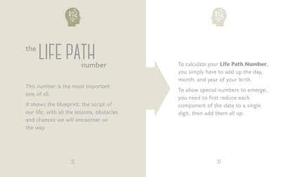 The Little Book of Numerology Guide Your Life with the Power of Numbers
