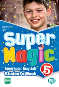 Super Magic - American English