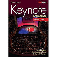 Keynote Intermediate: Teacher's Book