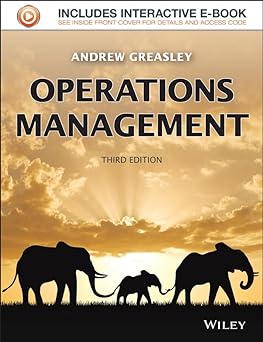 Operations Management