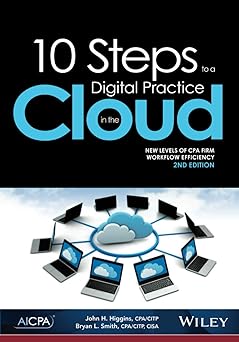 10 steps to a digital practice in the cloud