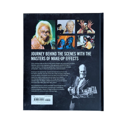 Masters of Make-Up Effects: A Century of Practical Magic
