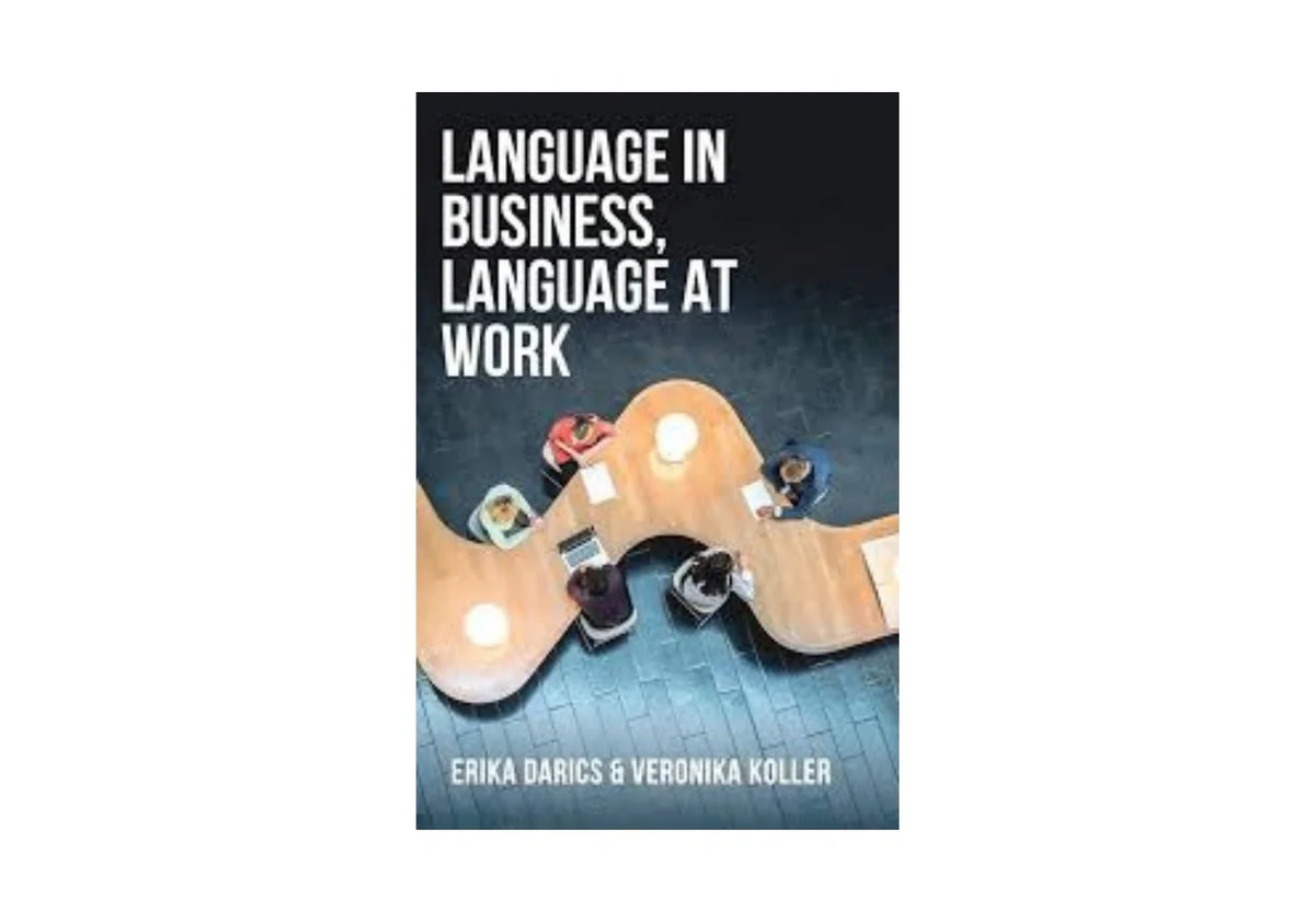 Language in Business, Language at Work