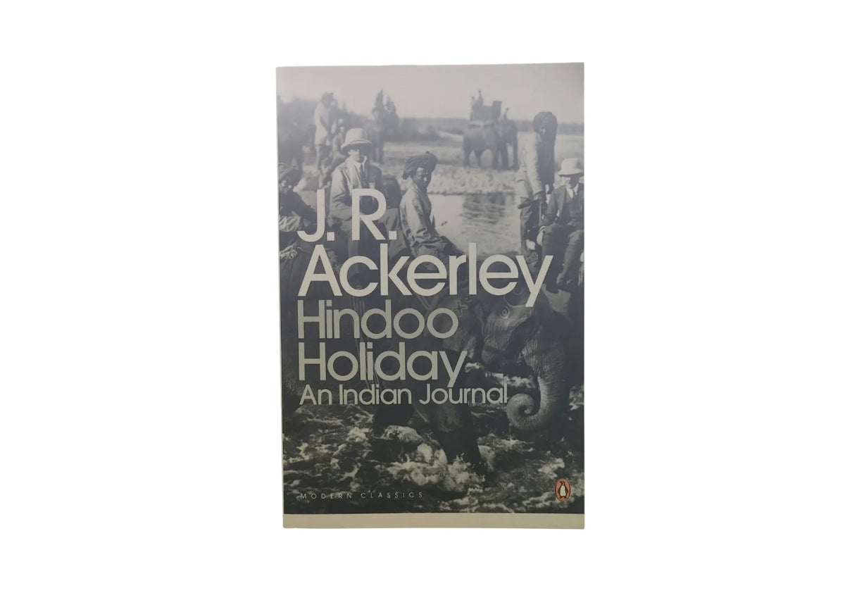 Hindoo Holiday An Indian Journal