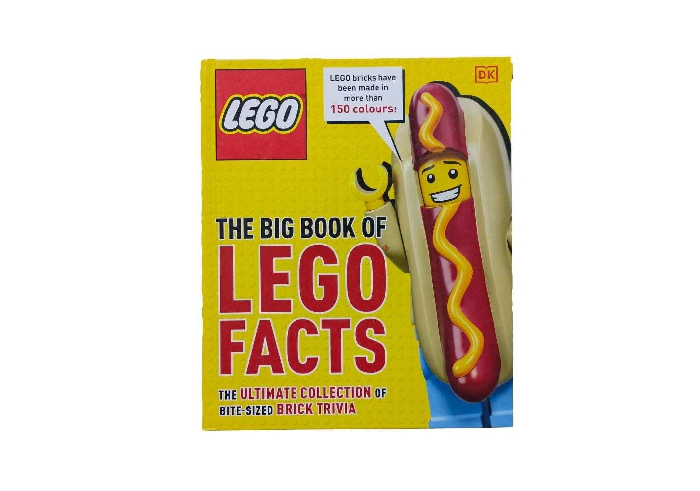 The Big Book of LEGO Facts