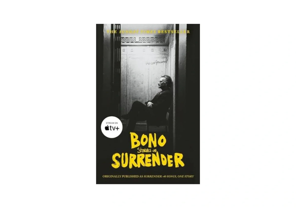 Bono: Stories of Surrender