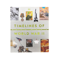 Timelines of World War II