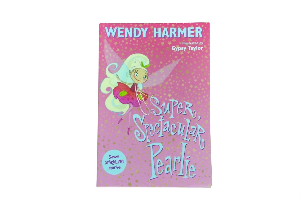 Super, Spectacular Pearlie