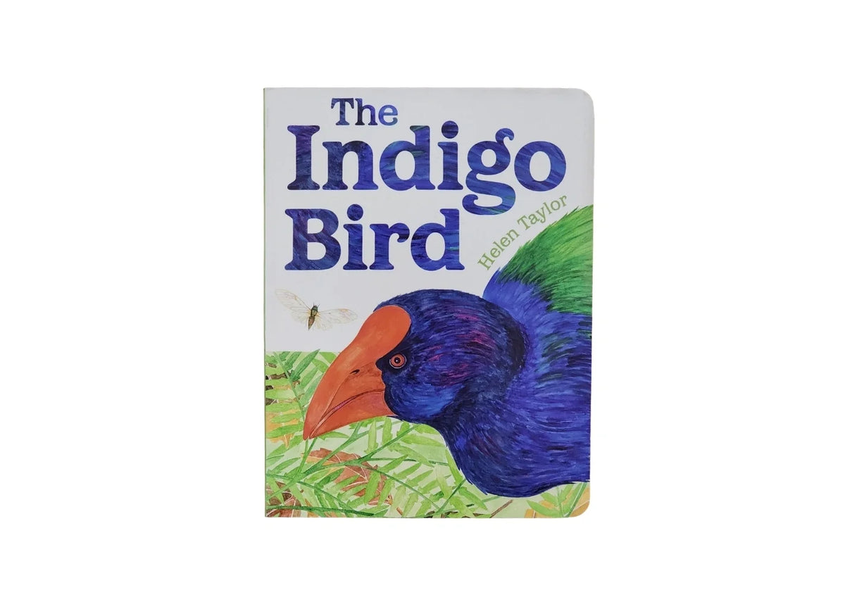 The Indigo Bird
