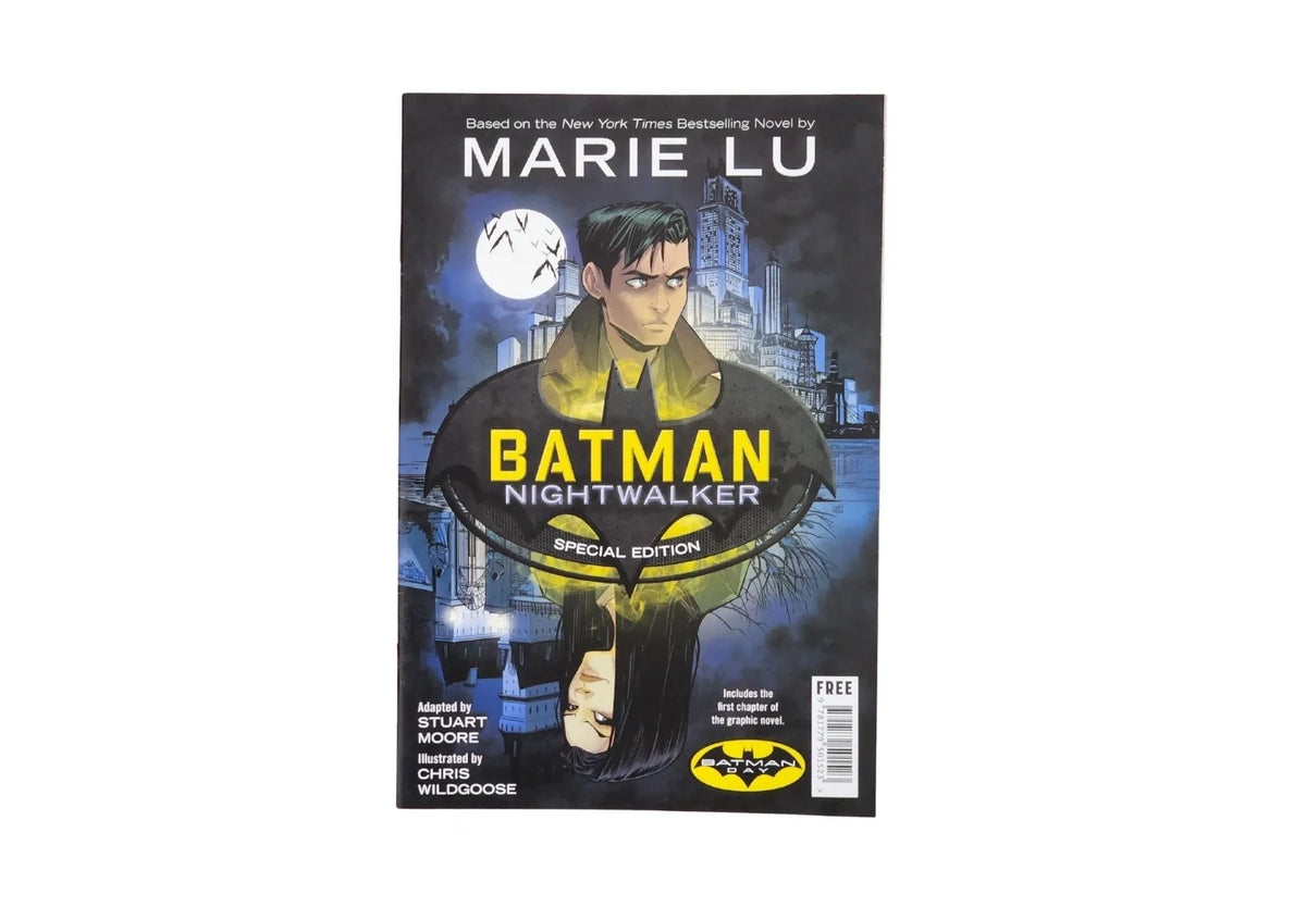 Batman: Nightwalker #1: Special Edition