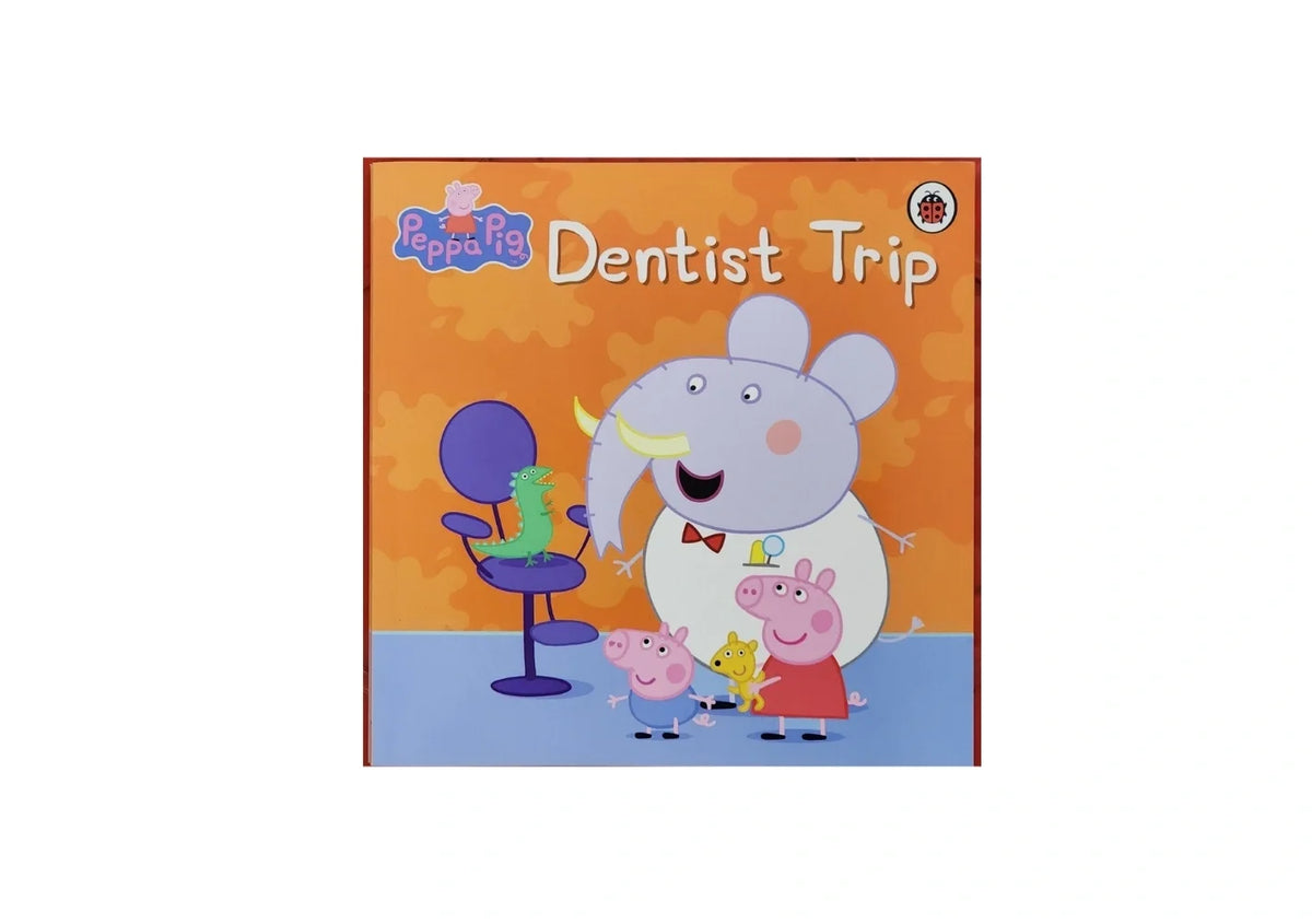 Peppa Pig: Dentist Trip