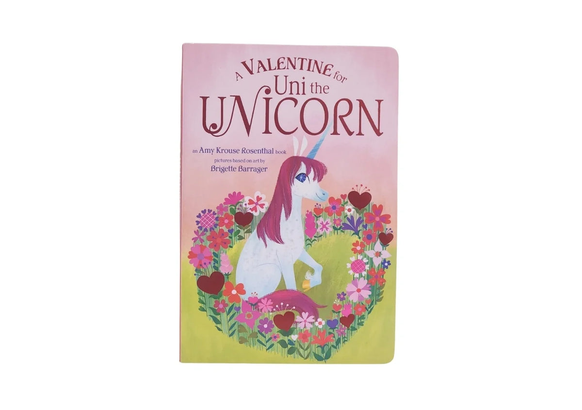 A Valentine for Uni the Unicorn