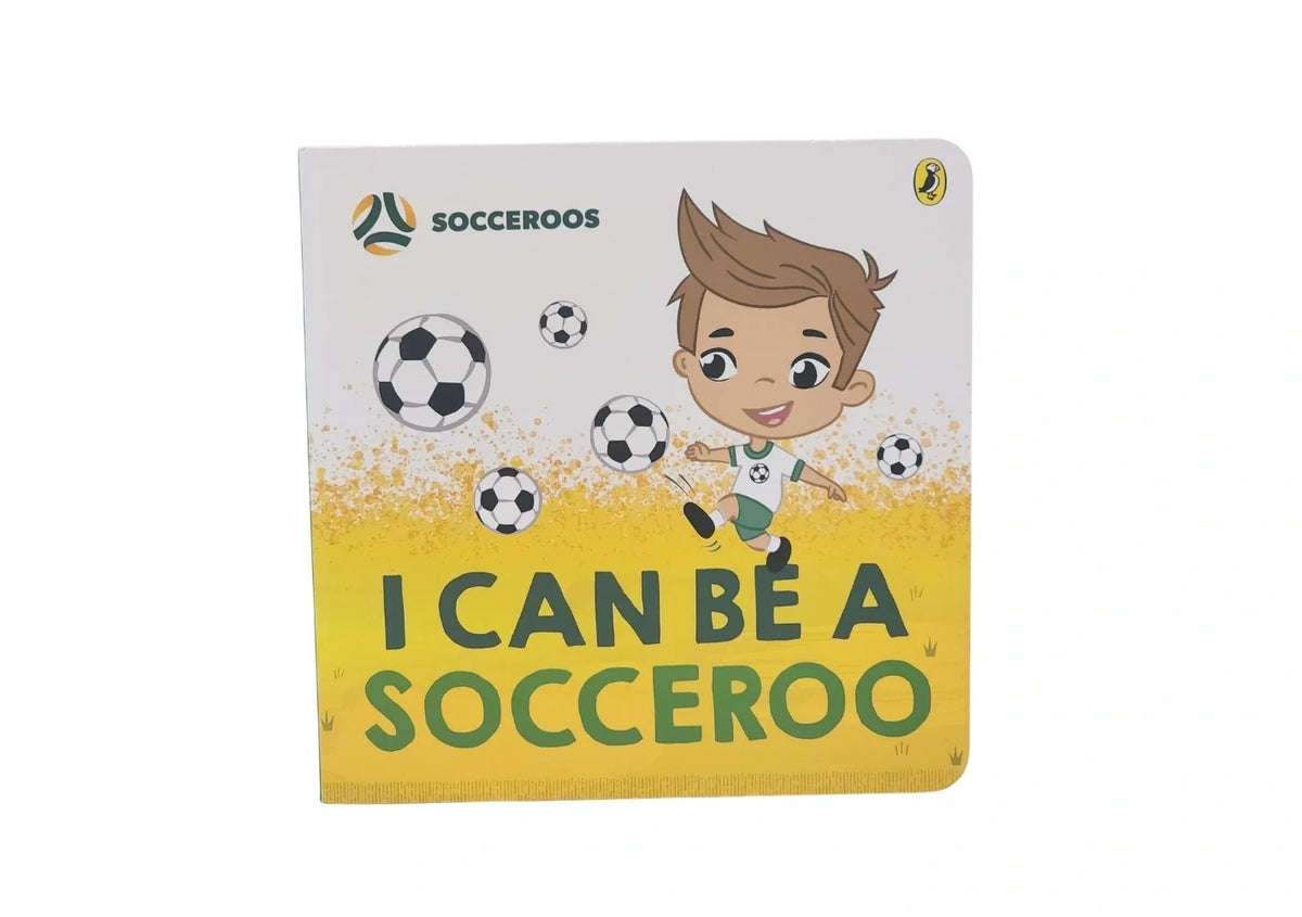 I Can Be a Socceroo