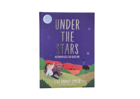 Under the Stars: Astrophysics for Bedtime
