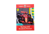 Racing with Scuderia Ferrari – Ladybird Readers Level 4: Level 4