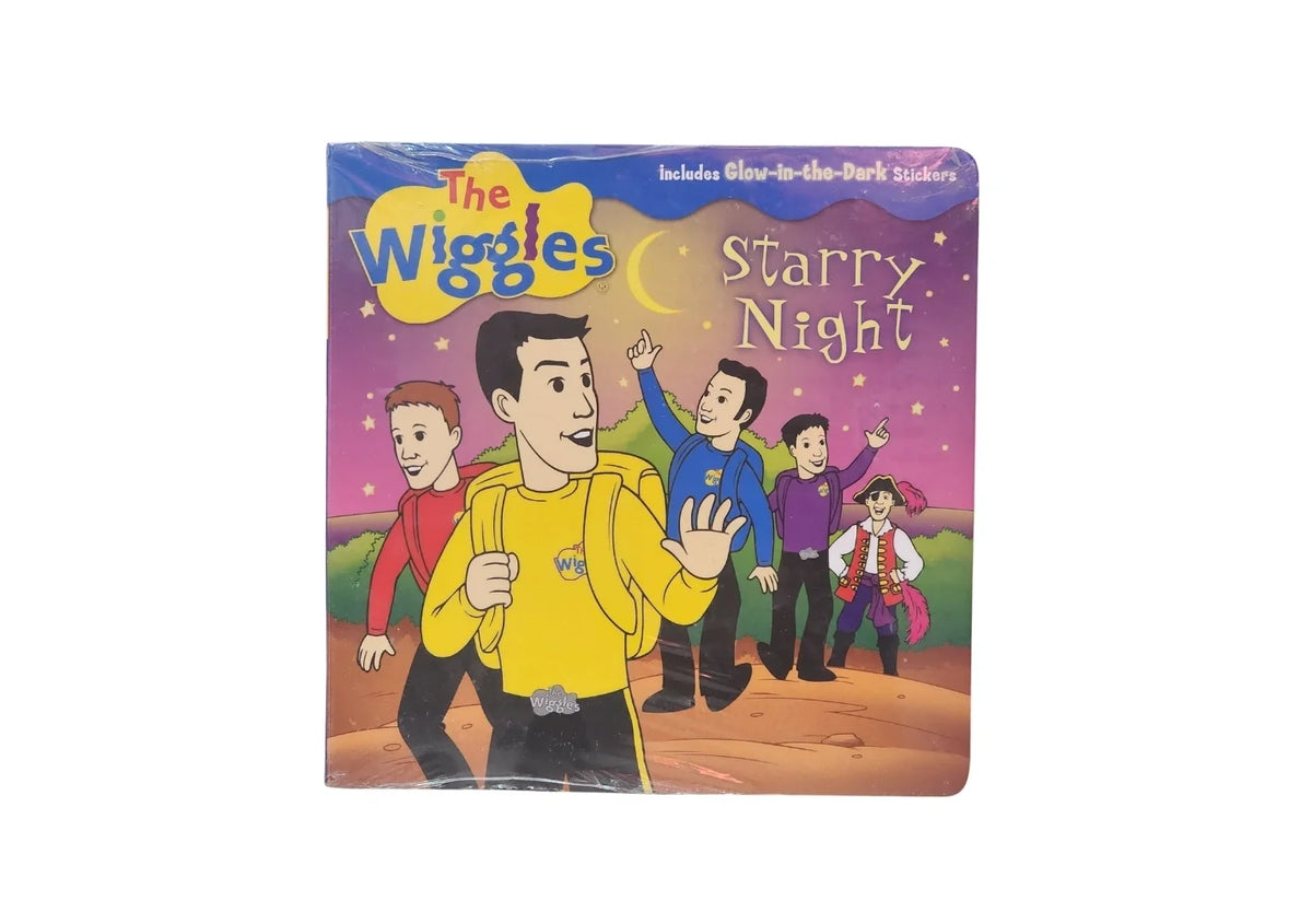 Starry Night: The Wiggles