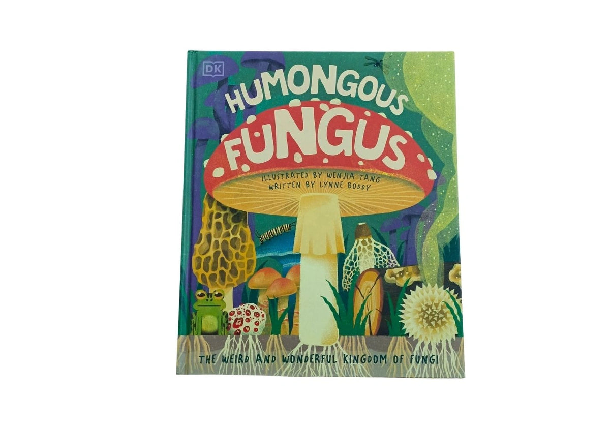 Humongous Fungus
