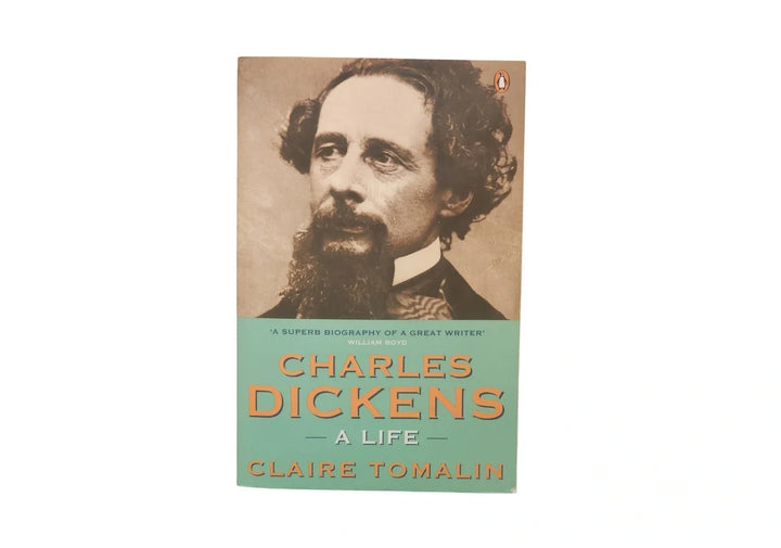 Charles Dickens: A Life